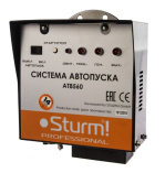 Зарядное устройство Система автопуска Sturm AT8560 (PG8728E/8745E/8755E/8765E) /30343